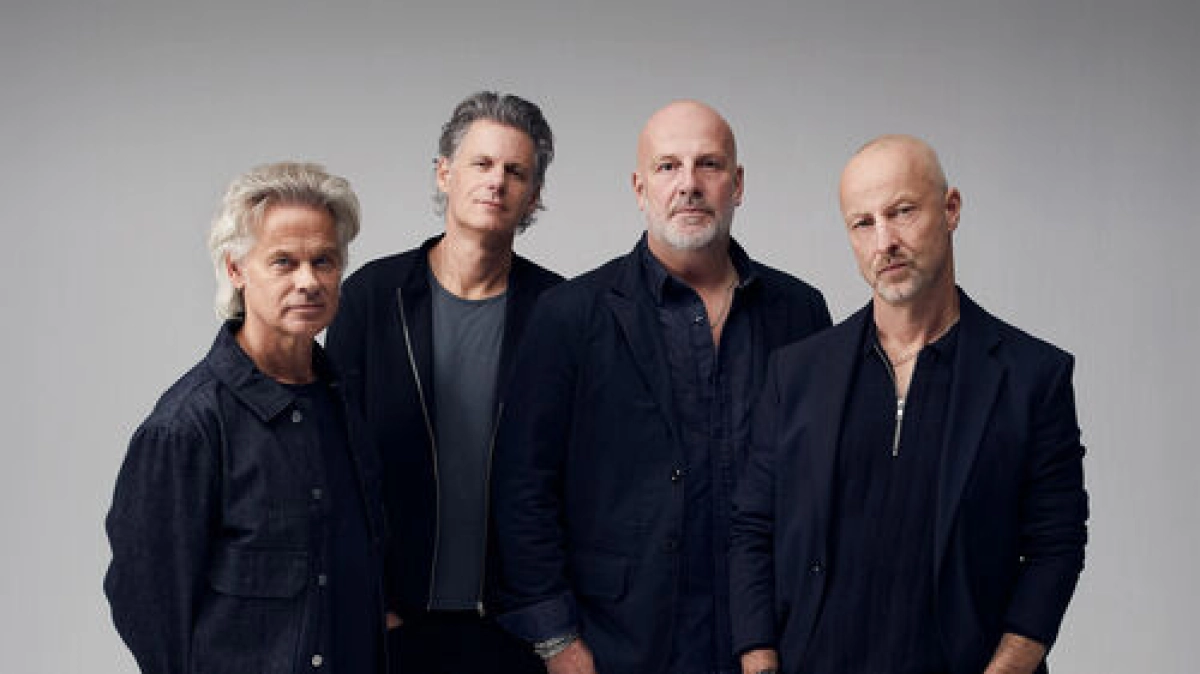 BLØF – Theatertour